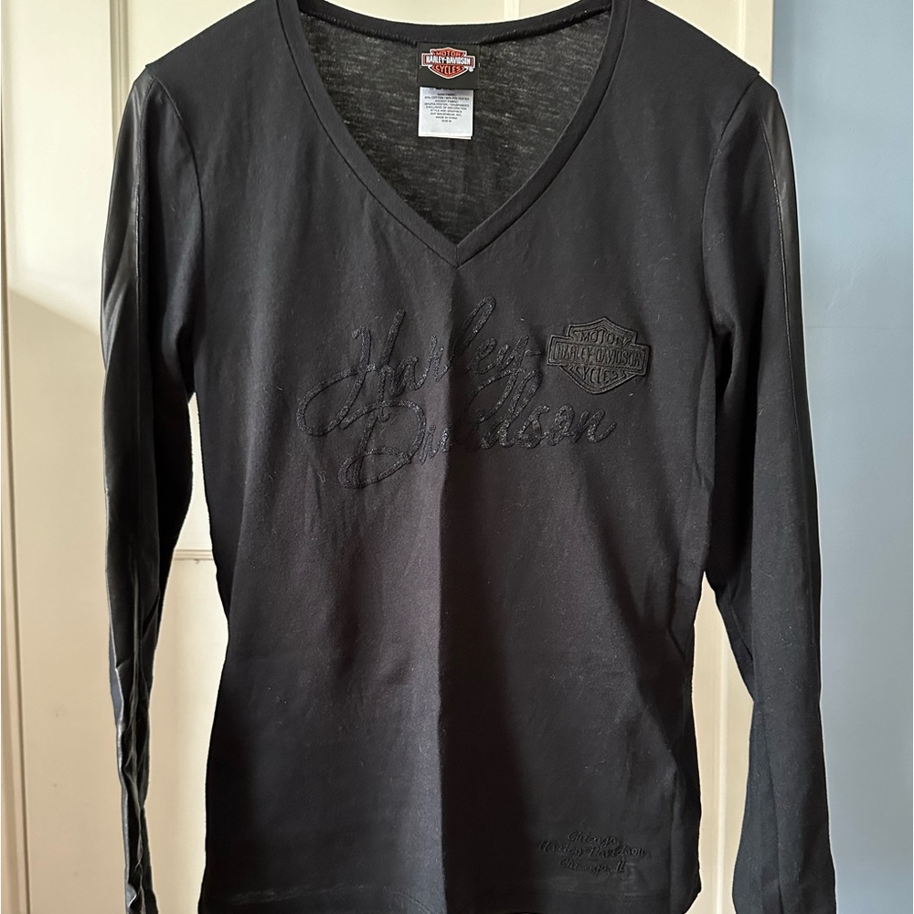 Harley-Davidson Top